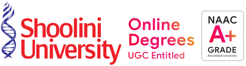Shoolini University Logo